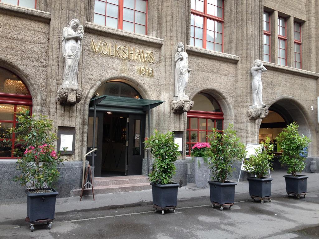 Best Western Plus Hotel Bern Exterior foto