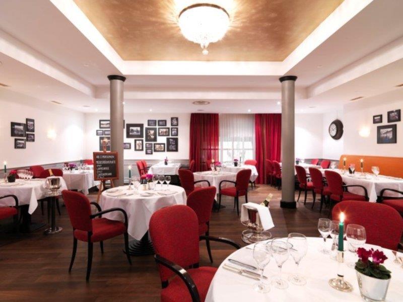 Best Western Plus Hotel Bern Restaurant foto