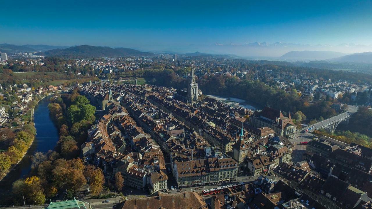 Best Western Plus Hotel Bern Exterior foto